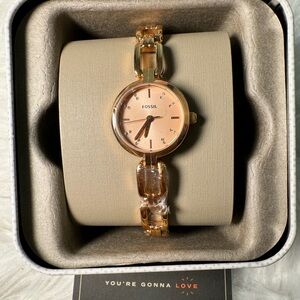 Fossil watch New with tag
